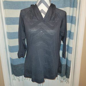 Columbia Women's Hooded Lightweight Pullover Large